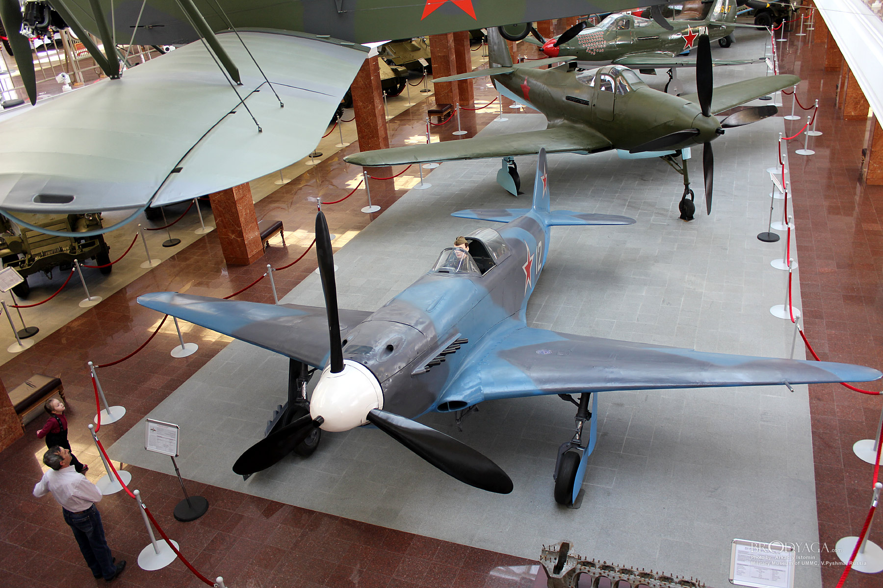 Verkhnyaya Pyshma, Military Museum of UMMC (Верхняя Пышма, Военный Музей УГМК)